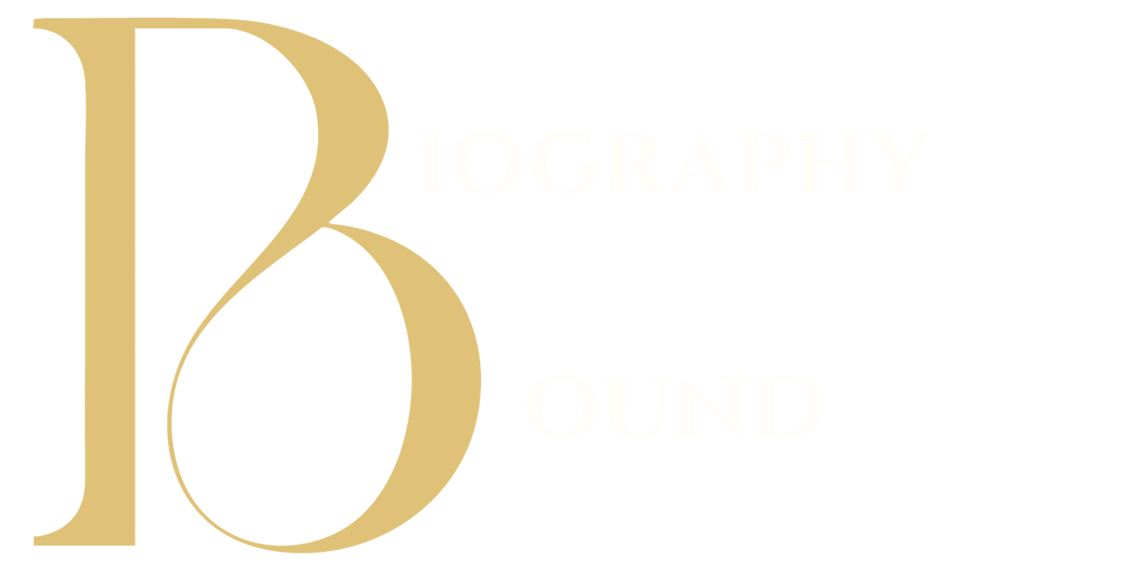Biography Bound